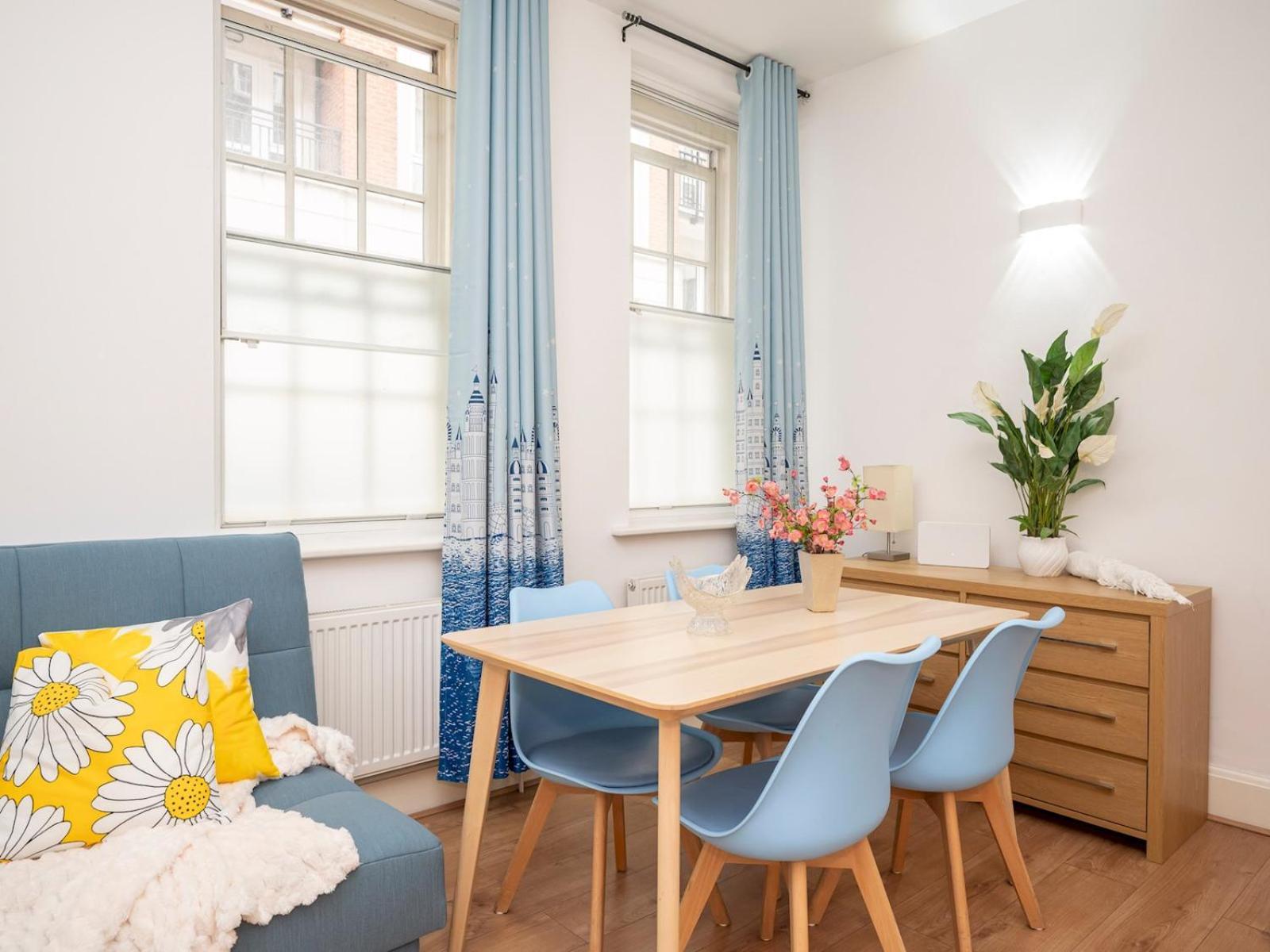 Apartment Pass The Keys Lovely 2br Flat Near St Paul's Tube Station *