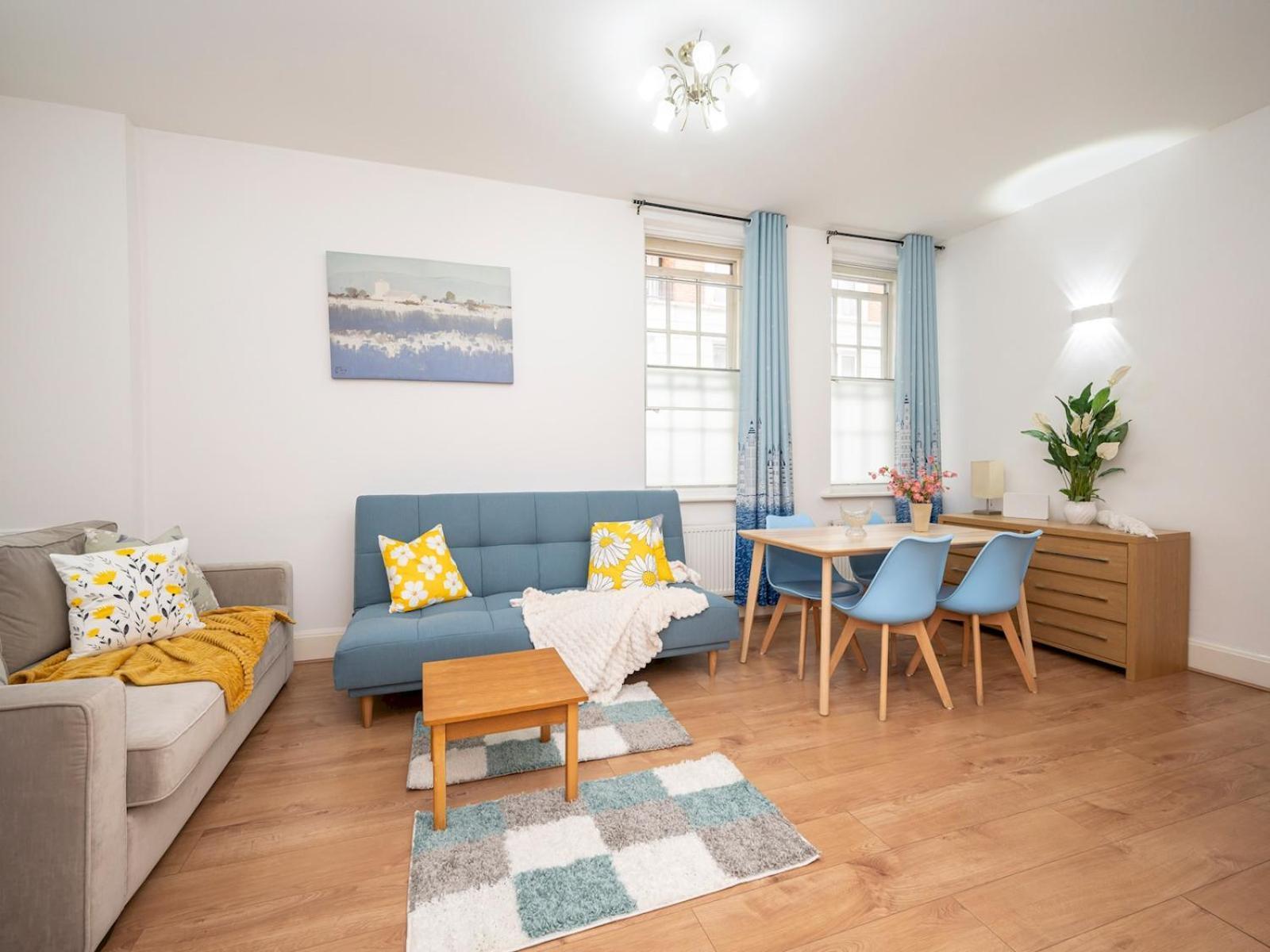Pass The Keys Lovely 2br Flat Near St Paul's Tube Station * London