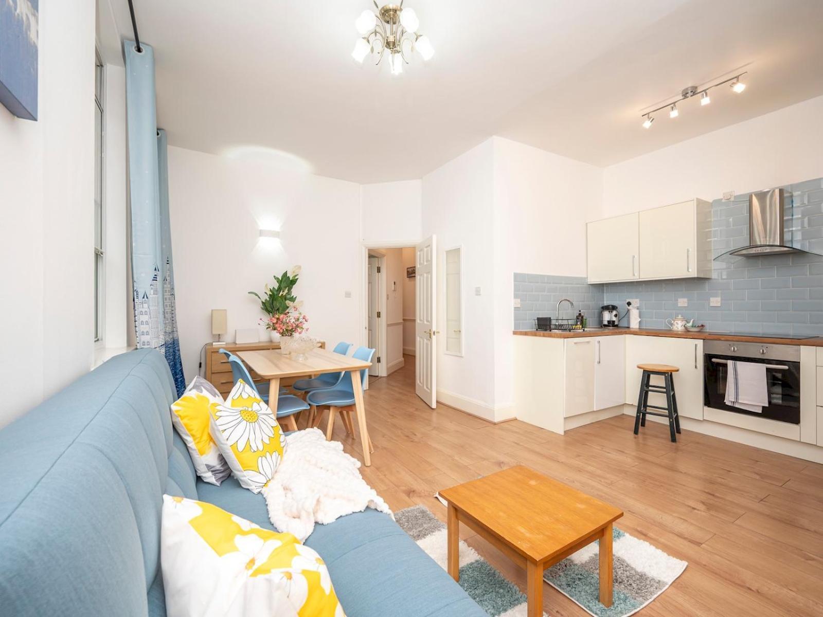 Pass The Keys Lovely 2br Flat Near St Paul's Tube Station * London